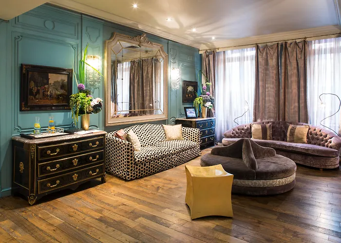 Castille – Starhotels CollezioneHotel Parigi