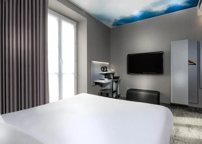 Libertel Montmartre Opéra