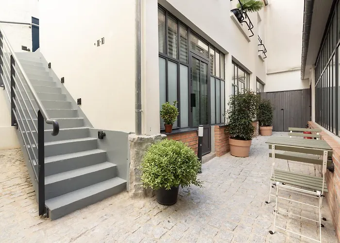 alfa hotel paris nation