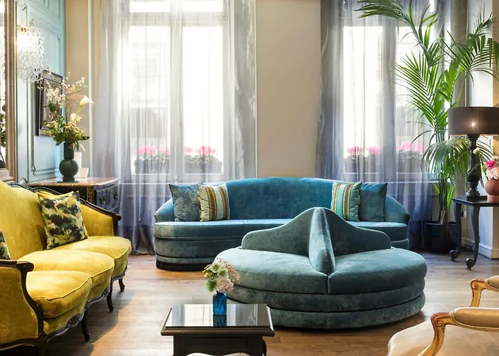 Castille – Starhotels CollezioneHotel Parigi